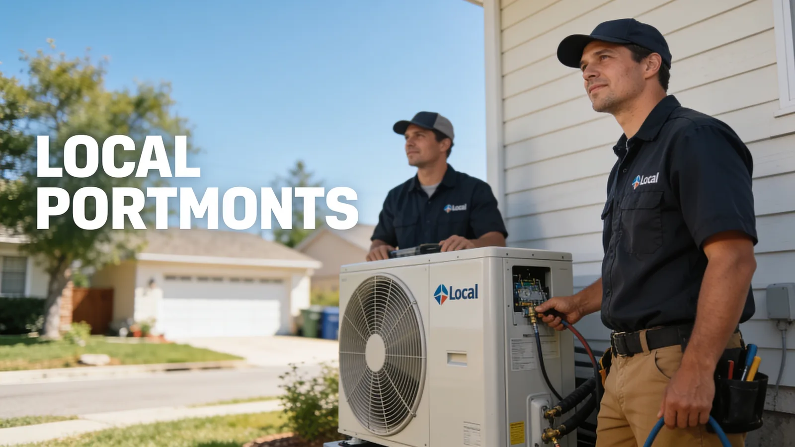 Heat Pump Installation in Waltersburg, PA near me